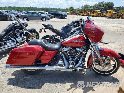 2018 HARLEY-DAVIDSON FLHX STREET GLIDE 1HD1KBC15JB652275 - główne zdjęcie licytacji z USA - miniatura