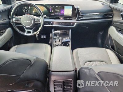 Zdjęcie 8 z 13 samochodu: 2023 KIA SPORTAGE X-PRO VIN:5XYK7CAF8PG013852 - miniatura