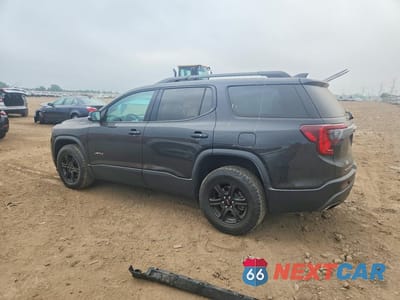 Drugie zdjęcie samochodu z przodu: 2020 GMC ACADIA AT4 VIN:1GKKNLLS8LZ206616 - miniatura