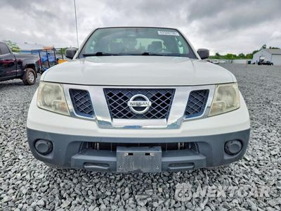 Piąte zdjęcie samochodu w środku: 2015 NISSAN FRONTIER S VIN:1N6BD0CT1FN700153 - miniatura