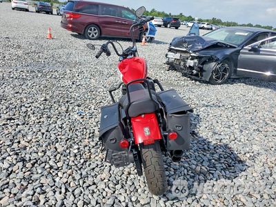 Czwarte zdjęcie samochodu z boku: 2022 HARLEY-DAVIDSON FXBBS VIN:1HD1YYK14NB010591 - miniatura