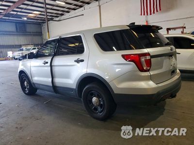 Drugie zdjęcie samochodu z przodu: 2016 FORD EXPLORER POLICE INTERCEPTOR VIN:1FM5K8AR9GGC61006 - miniatura