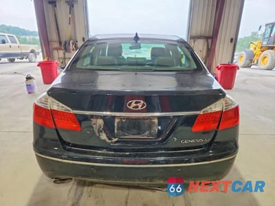 Zdjęcie 6 z 12 samochodu: 2009 HYUNDAI GENESIS 4.6L VIN:KMHGC46F89U032110 - miniatura