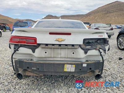 Zdjęcie 6 z 13 samochodu: 2015 CHEVROLET CAMARO LT VIN:2G1FD1E32F9166325 - miniatura