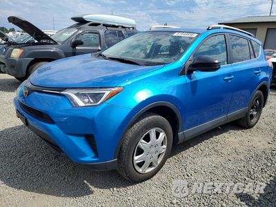 2015 TOYOTA RAV4 XLE 2T3BFREV4JW754614 - główne zdjęcie licytacji z USA - miniatura