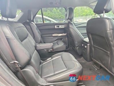 Zdjęcie 11 z 13 samochodu: 2024 FORD EXPLORER LIMITED VIN:1FMSK7FH4RGA66821 - miniatura