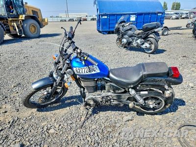 Trzecie zdjęcie samochodu z tyłu: 2019 SUZUKI LS650 VIN:JS1NP41D6K7100618 - miniatura