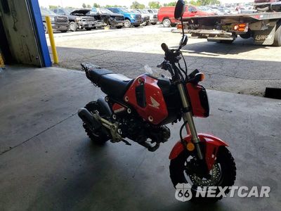 2023 HONDA GROM 125 MLHJC9213P5107303 - główne zdjęcie licytacji z USA - miniatura