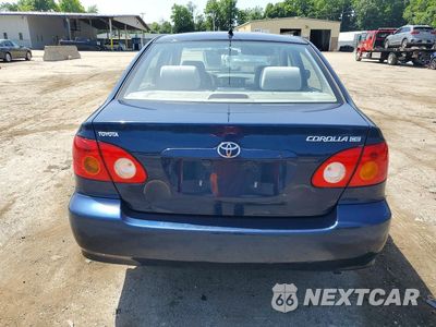 Zdjęcie 6 z 12 samochodu: 2004 TOYOTA COROLLA CE VIN:2T1BR32E64C294556 - miniatura
