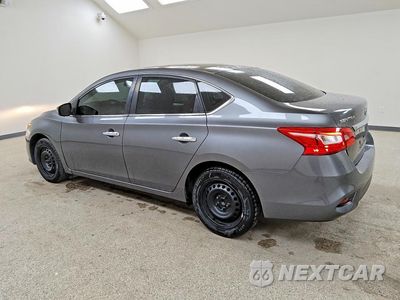 Drugie zdjęcie samochodu z przodu: 2019 NISSAN SENTRA S VIN:3N1AB7APXKY358267 - miniatura