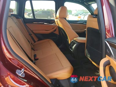 Zdjęcie 10 z 13 samochodu: 2022 BMW X3 SDRIVE30I VIN:5UX43DP0XN9N15272 - miniatura