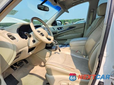 Zdjęcie 7 z 13 samochodu: 2013 INFINITI JX35 BASE VIN:5N1AL0MN1DC316797 - miniatura