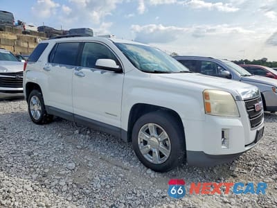 Czwarte zdjęcie samochodu z boku: 2013 GMC TERRAIN SLE VIN:2GKALSEK2D6115346 - miniatura