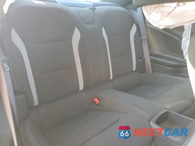 Zdjęcie 10 z 12 samochodu: 2021 CHEVROLET CAMARO LS VIN:1G1FB1RX9M0107850 - miniatura
