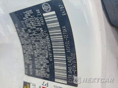 Zdjęcie 13 z 13 samochodu: 2013 TOYOTA CAMRY XLE VIN:4T4BF1FK8DR284371 - miniatura