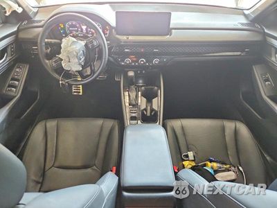 Zdjęcie 8 z 12 samochodu: 2025 HONDA ACCORD HYBRID SPORT-L VIN:1HGCY2F7XSA048660 - miniatura