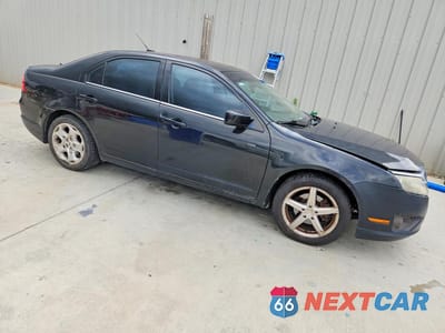 Czwarte zdjęcie samochodu z boku: 2011 FORD FUSION SE VIN:3FAHP0HG3BR320048 - miniatura
