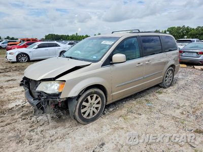 2015 CHRYSLER TOWN & COUNTRY TOURING 2C4RC1BGXFR628810 - główne zdjęcie licytacji z USA - miniatura