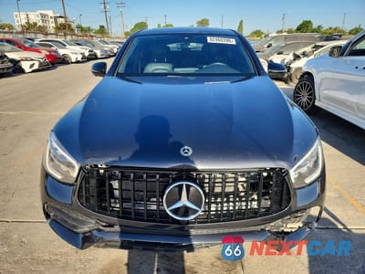 Piąte zdjęcie samochodu w środku: 2023 MERCEDES-BENZ GLC COUPE 300 4MATIC VIN:W1N0J8EB2PG152569 - miniatura