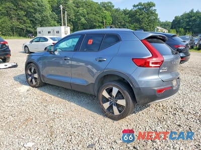 Drugie zdjęcie samochodu z przodu: 2019 VOLVO XC40 T5 MOMENTUM VIN:YV4162UK9K2117154 - miniatura