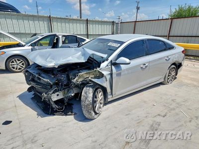 2021 HYUNDAI SONATA SE 5NPE24AF5KH797555 - główne zdjęcie licytacji z USA - miniatura