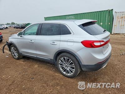Drugie zdjęcie samochodu z przodu: 2016 LINCOLN MKX RESERVE VIN:2LMTJ8LR2GBL56574 - miniatura