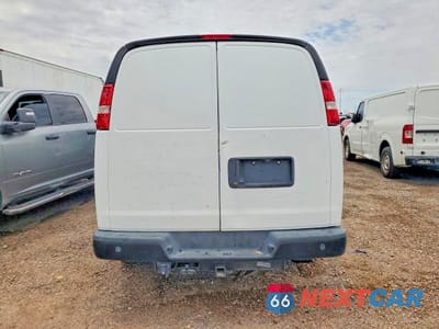 Zdjęcie 10 z 13 samochodu: 2023 CHEVROLET EXPRESS G2500 VIN:1GCWGBFP5P1121908 - miniatura