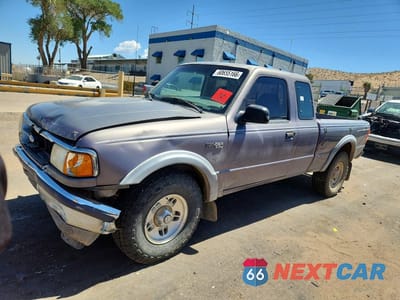 1996 FORD RANGER SUPER CAB 1FTCR15X9TPA56738 - główne zdjęcie licytacji z USA - miniatura