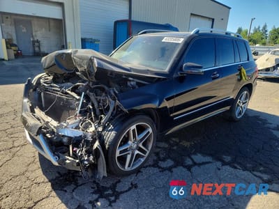 2013 MERCEDES-BENZ GLK 350 4MATIC WDCGG8JB8DG066635 - główne zdjęcie licytacji z USA - miniatura