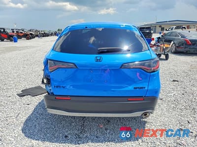 Zdjęcie 6 z 14 samochodu: 2026 HONDA HR-V SPORT VIN:3CZRZ1H50TM714757 - miniatura