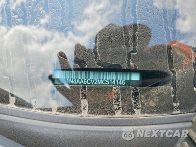 Zdjęcie 12 z 12 samochodu: 2021 NISSAN MAXIMA SV VIN:1N4AA6CV2MC514146 - miniatura