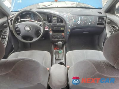 Zdjęcie 8 z 12 samochodu: 2006 HYUNDAI ELANTRA GLS VIN:KMHDN46D46U340267 - miniatura