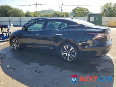 Drugie zdjęcie samochodu z przodu: 2020 NISSAN MAXIMA SL VIN:1N4AA6DV5LC381461 - miniatura