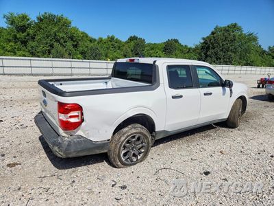 Trzecie zdjęcie samochodu z tyłu: 2024 FORD MAVERICK XLT VIN:3FTTW8H31RRB51757 - miniatura