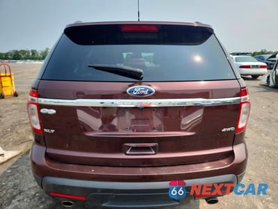 Zdjęcie 6 z 12 samochodu: 2012 FORD EXPLORER XLT VIN:1FMHK8D84CGA70443 - miniatura