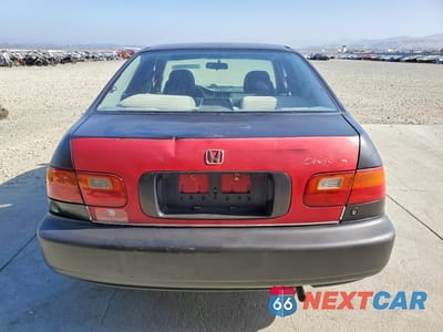 Zdjęcie 6 z 12 samochodu: 1995 HONDA CIVIC LX VIN:JHMEG865XSS030924 - miniatura