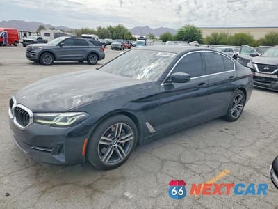 2022 BMW 530 I WBA53BH05NCK93894 - główne zdjęcie licytacji z USA - miniatura