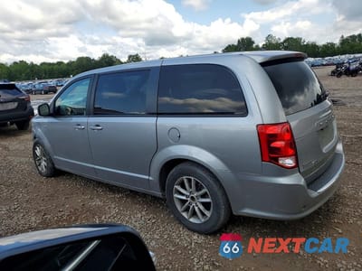 Drugie zdjęcie samochodu z przodu: 2019 DODGE GRAND CARAVAN SE VIN:2C4RDGBG1KR797155 - miniatura