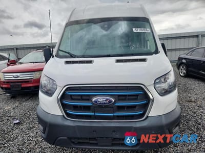Piąte zdjęcie samochodu w środku: 2023 FORD TRANSIT 350 DELIVERY VAN VIN:1FTBW3XK2PKB40047 - miniatura