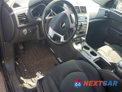 Zdjęcie 8 z 12 samochodu: 2012 CHEVROLET TRAVERSE LT VIN:1GNKVJEDXCJ190973 - miniatura