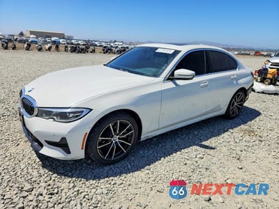 2020 BMW 330I WBA5R1C06LFH43986 - główne zdjęcie licytacji z USA - miniatura