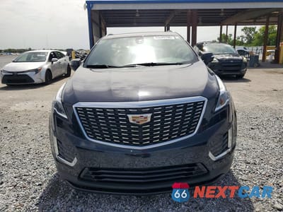 Piąte zdjęcie samochodu w środku: 2021 CADILLAC XT5 LUXURY VIN:1GYKNAR48MZ125555 - miniatura