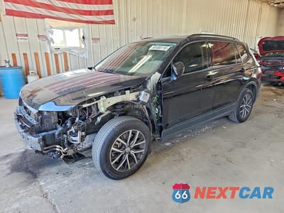 2021 VOLKSWAGEN TIGUAN S 3VV1B7AX9MM132987 - główne zdjęcie licytacji z USA - miniatura
