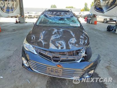 Piąte zdjęcie samochodu w środku: 2013 TOYOTA AVALON HYBRID LIMITED VIN:4T1BD1EBXDU016486 - miniatura
