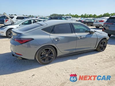 Trzecie zdjęcie samochodu z tyłu: 2026 ACURA INTEGRA A-SPEC TECH VIN:19UDE4H68TA007071 - miniatura