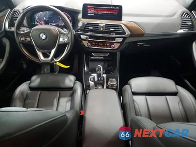 Zdjęcie 8 z 14 samochodu: 2021 BMW X3 XDRIVE30I VIN:5UXTY5C0XM9E99780 - miniatura