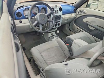 Zdjęcie 8 z 12 samochodu: 2007 CHRYSLER PT CRUISER VIN:3C3JY45X17T599177 - miniatura