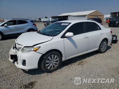 2013 TOYOTA COROLLA LE 5YFBU4EE8DP200595 - główne zdjęcie licytacji z USA - miniatura