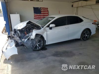 2020 TOYOTA CAMRY SE 4T1M11AK2LU992090 - główne zdjęcie licytacji z USA - miniatura