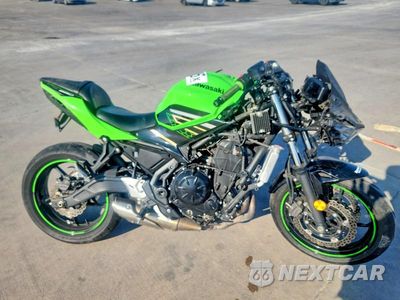 2020 KAWASAKI EX650 N ML5EXEN16LDA05309 - główne zdjęcie licytacji z USA - miniatura